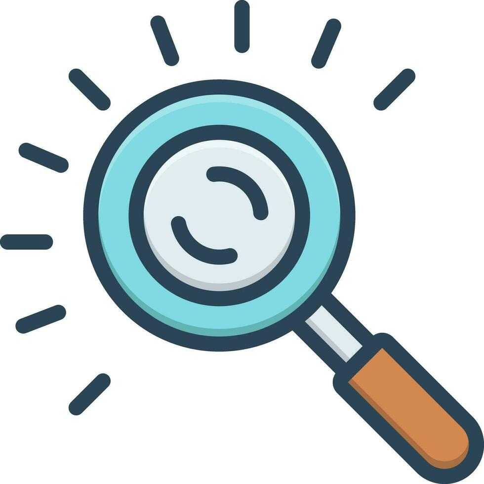 magnifying glass icon