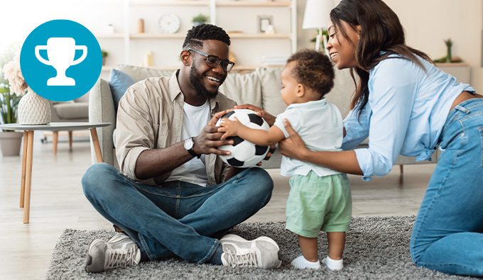 Strong & Healthy Bodies