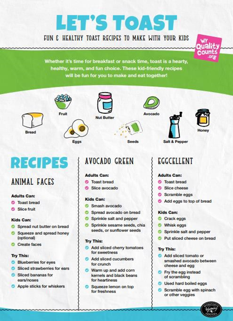 Kid-Friendly Healthy Recipes