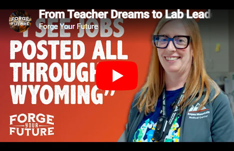 From Teacher Dreams to Lab Leadership Video