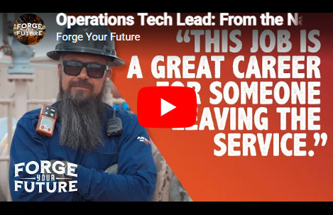 From the Navy to Natural Gas Video