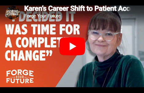 Karen’s Career Shift Video